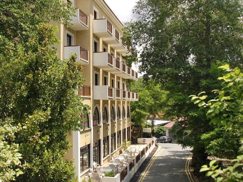 Pendeli Hotel Platres Zewnętrze zdjęcie