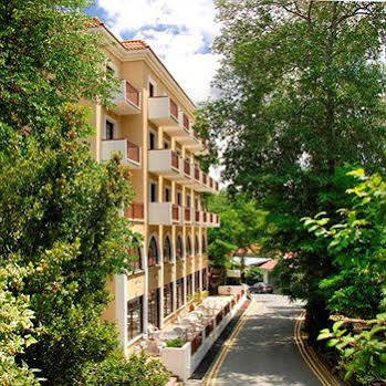 Pendeli Hotel Platres Zewnętrze zdjęcie